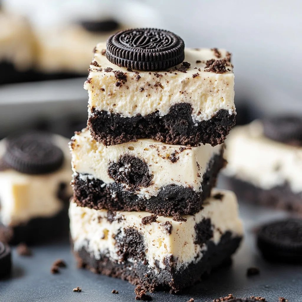 Best Oreo Cheesecake Bites (30 Minute Recipe)