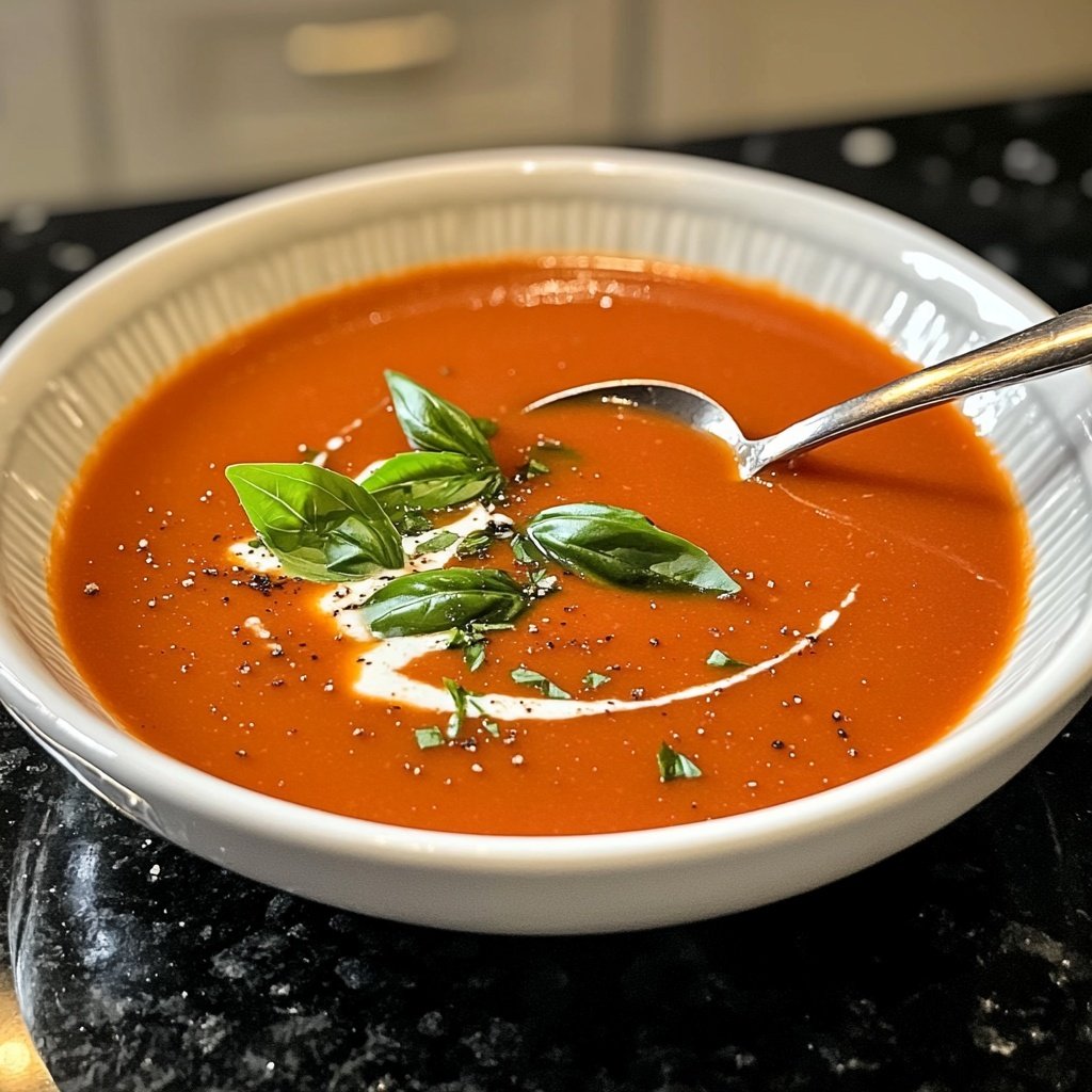 Tomato Soup